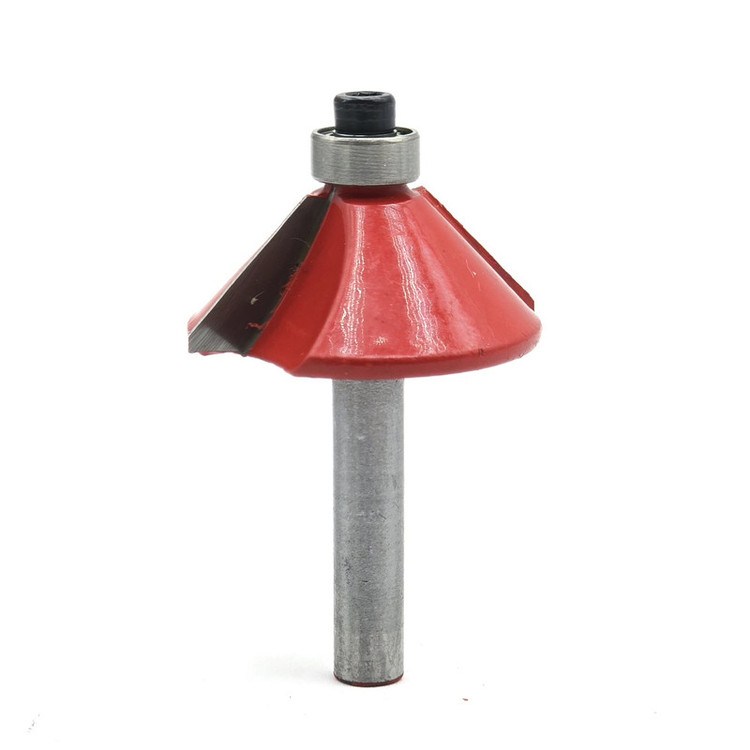 مته اور فرز مشتی باس مدل SHANK-6MM مجموعه 15 عددی