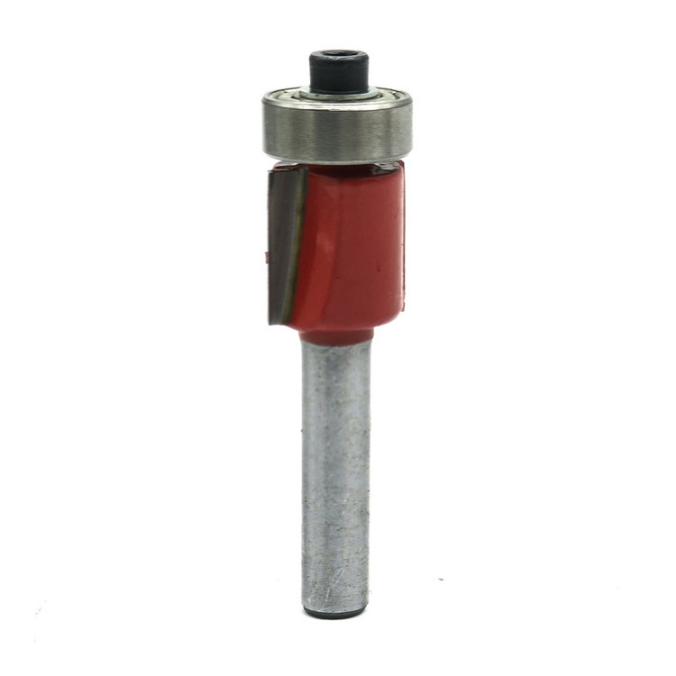 مته اور فرز مشتی باس مدل SHANK-6MM مجموعه 15 عددی
