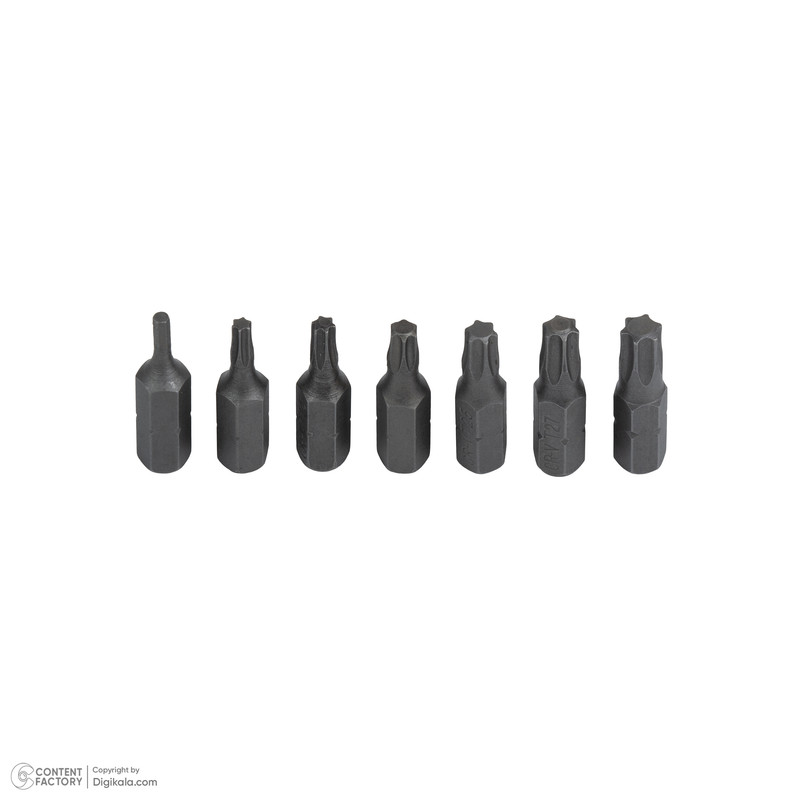 مجموعه 90 عددی مته و سر پیچ گوشتی وی تولز مدل vt3103