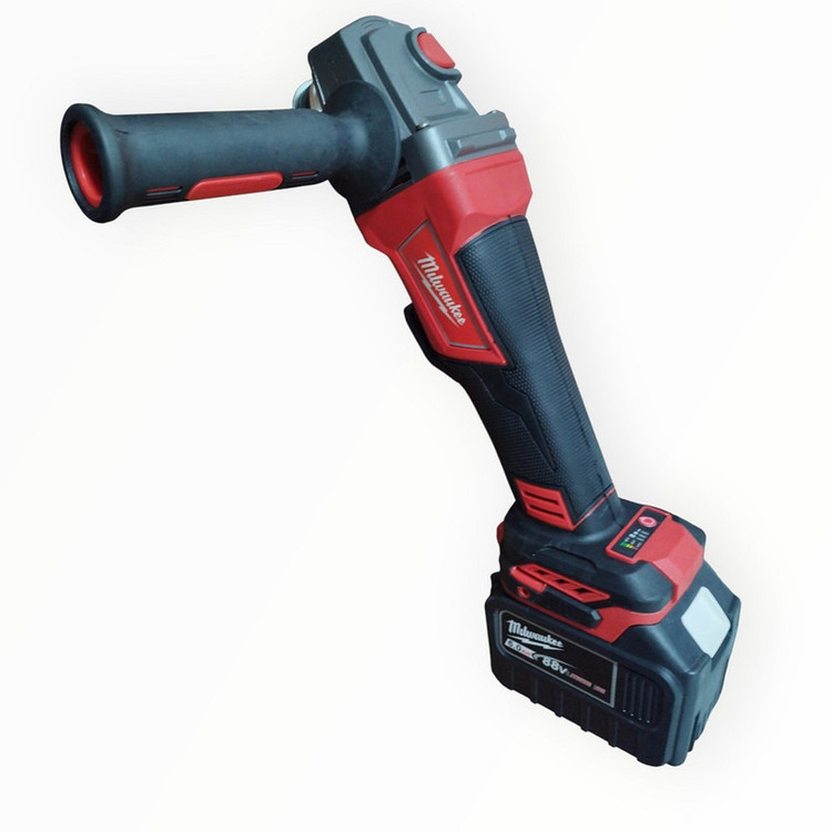 مینی فرز شارژی 125 میلیمتری 980 وات میلواکی مدل M88 FSAG125XB