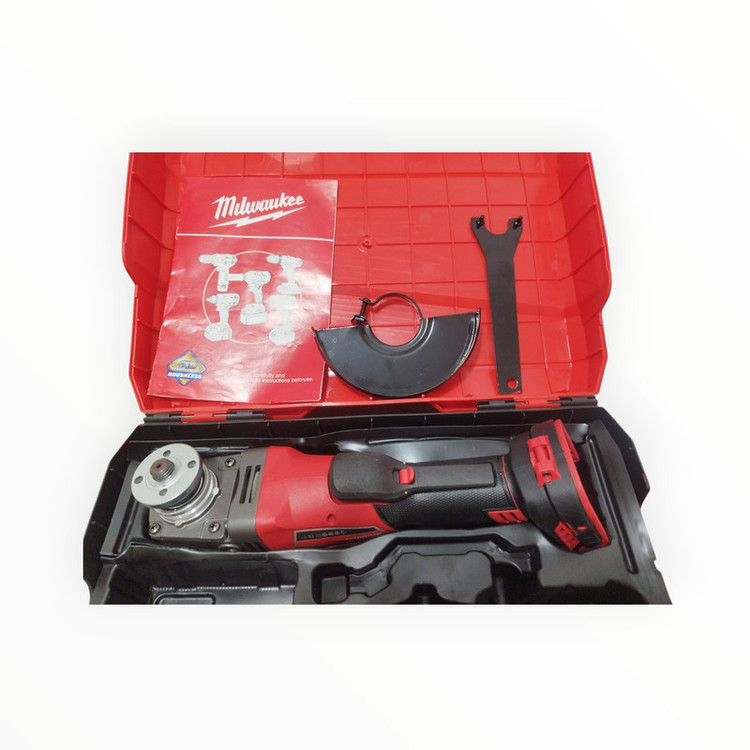 مینی فرز شارژی 125 میلیمتری 980 وات میلواکی مدل M88 FSAG125XB