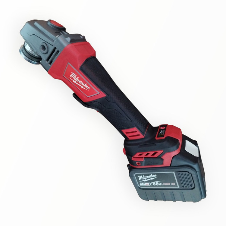 مینی فرز شارژی 125 میلیمتری 980 وات میلواکی مدل M88 FSAG125XB
