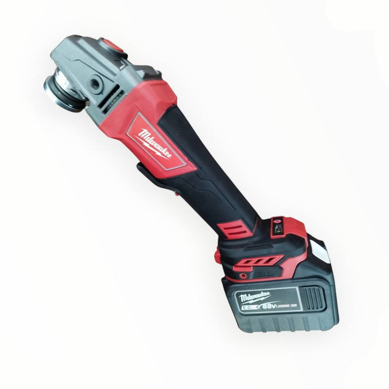 مینی فرز شارژی 125 میلیمتری 980 وات میلواکی مدل M88 FSAG125XB