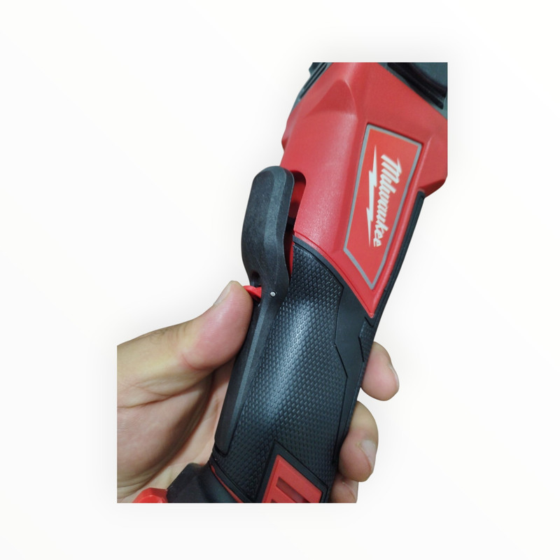 مینی فرز شارژی 125 میلیمتری 980 وات میلواکی مدل M88 FSAG125XB