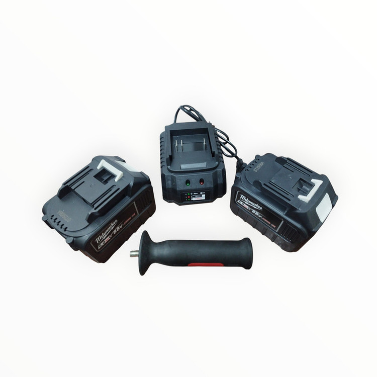 مینی فرز شارژی 125 میلیمتری 980 وات میلواکی مدل M88 FSAG125XB