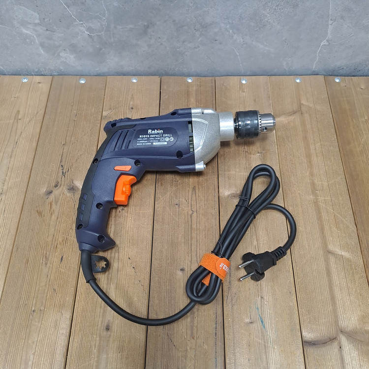 دریل چکشی صنعتی رابین مدل 810W