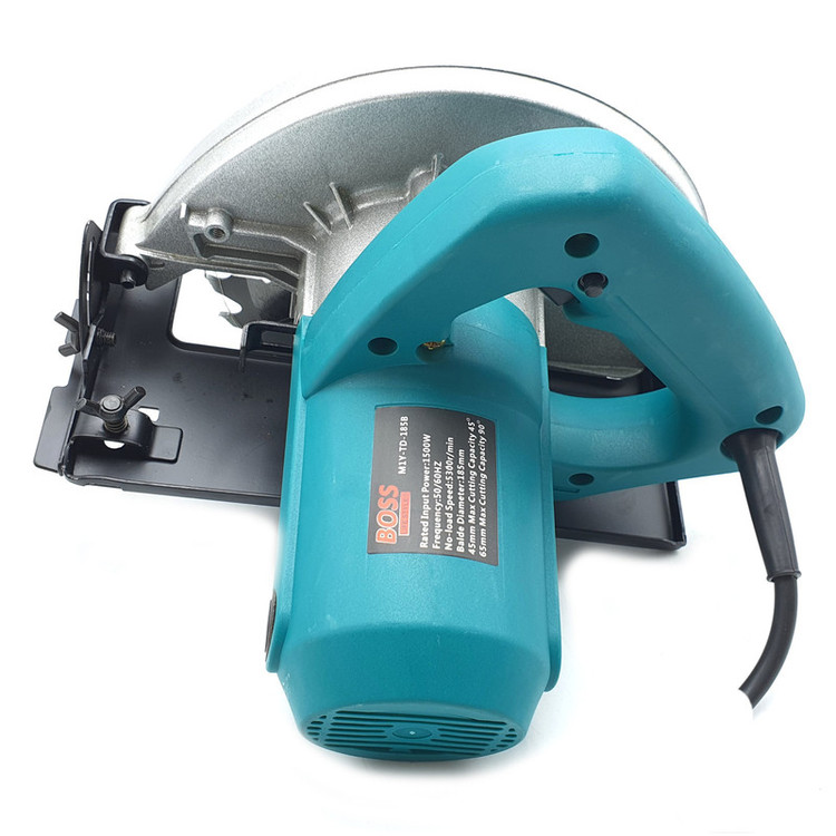 اره دیسکی باس مدل CIRCULAR-SAW-1750W