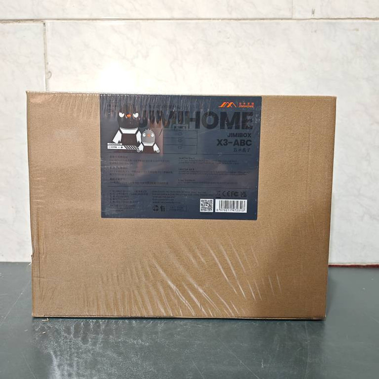 مجموعه 60 عددی پیچ گوشتی شارژی 12 ولت جیمی هوم مدل JIMIBOX X3-ABC
