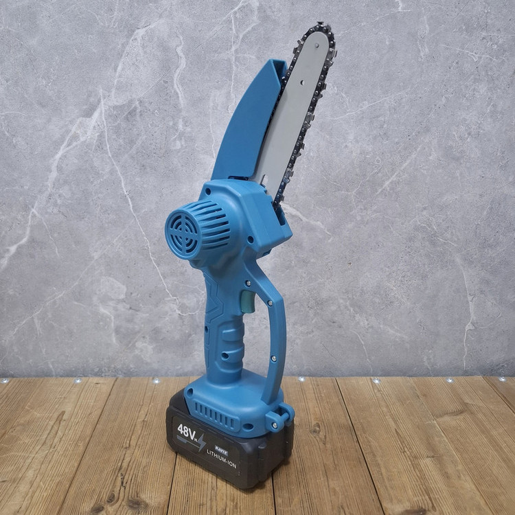 اره زنجیری سرشاخه زن صنعتی راویکس مدل 48LITHIUM_ION کد 01 مجحموعه 7 عددی