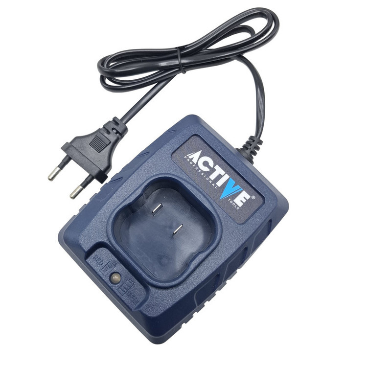 دریل چکشی شارژی براشلس 10میلی متری 16.8 ولت اکتیو مدل AC_7816CH