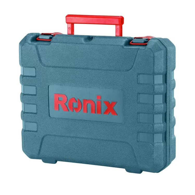دریل پیچ گوشتی چکشی شارژی رونیکس کد 8614