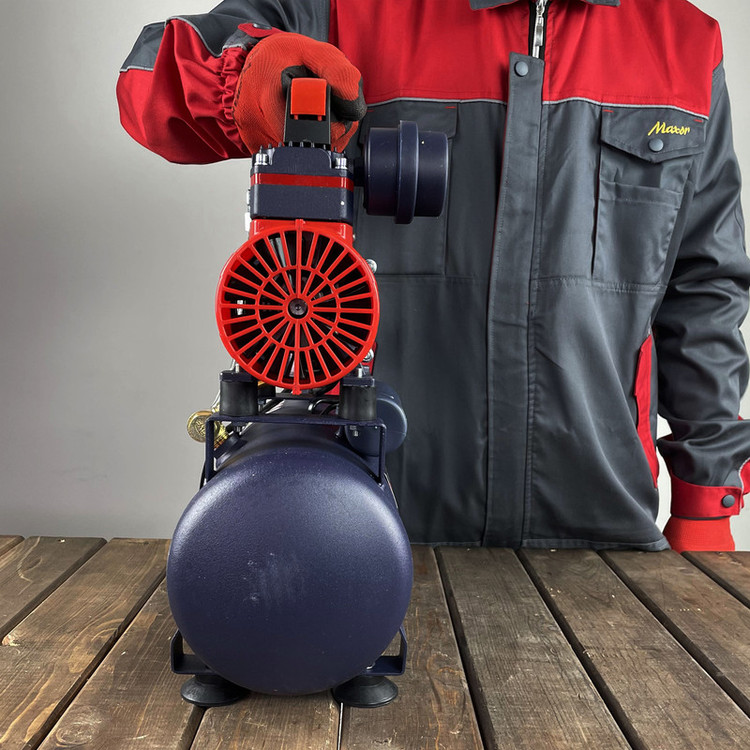 کمپرسور باد اینتیمکث مدل سایلنت-12L