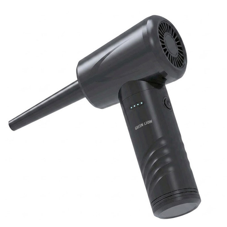 دستگاه دمنده شارژی 94 متر مکعب در دقیقه گرین لاین مدل GL-AD33