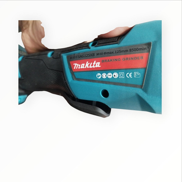 مینی فرز شارژی 125 میلیمتری 980 وات ماکلتا مدل M88 FSAG125XB