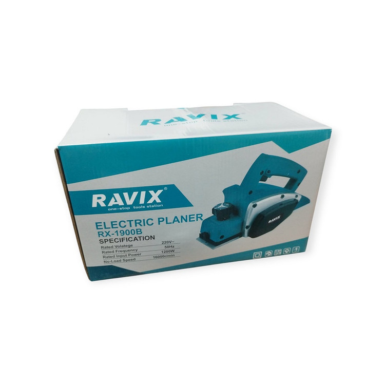 رنده نجاری برقی مدل RX1900