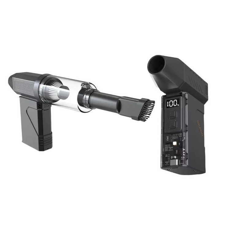 دستگاه دمنده و مکنده شارژی مدل SY-003