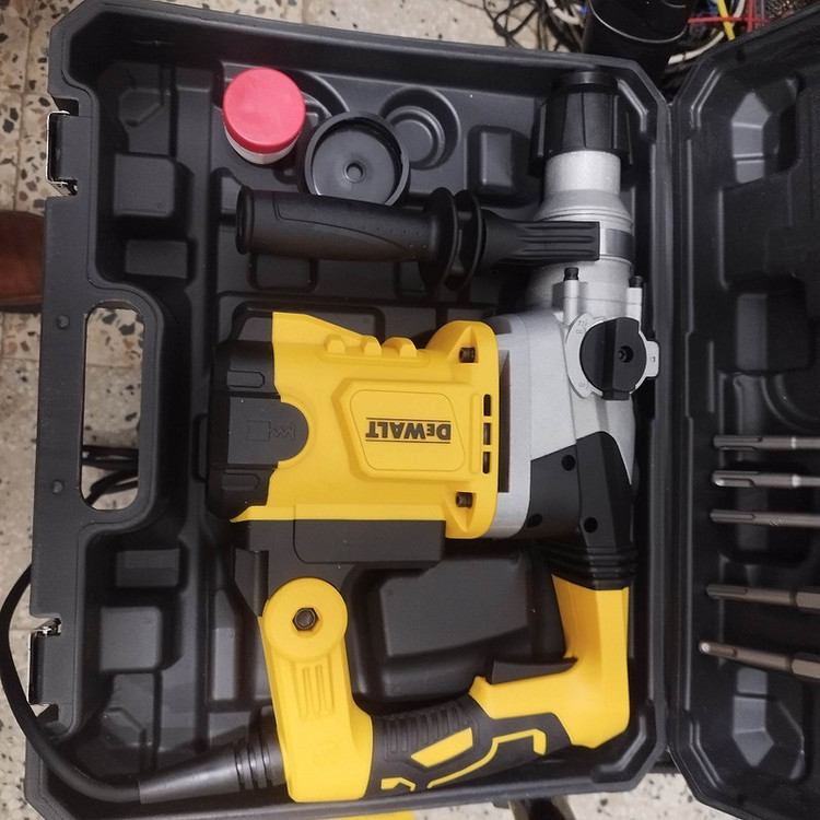 دریل بتن کن 32 میلیمتری 1900وات دیوالت مدل HR-3017