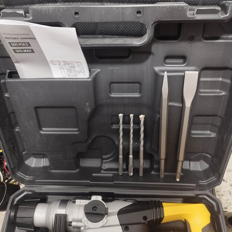 دریل بتن کن 32 میلیمتری 1900وات دیوالت مدل HR-3017