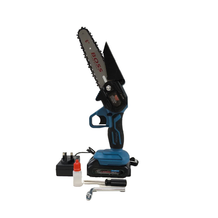 اره زنجیری شارژی باس مدل 36V-single battery