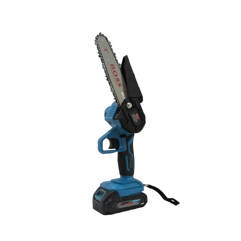 اره زنجیری شارژی باس مدل 36V-single battery