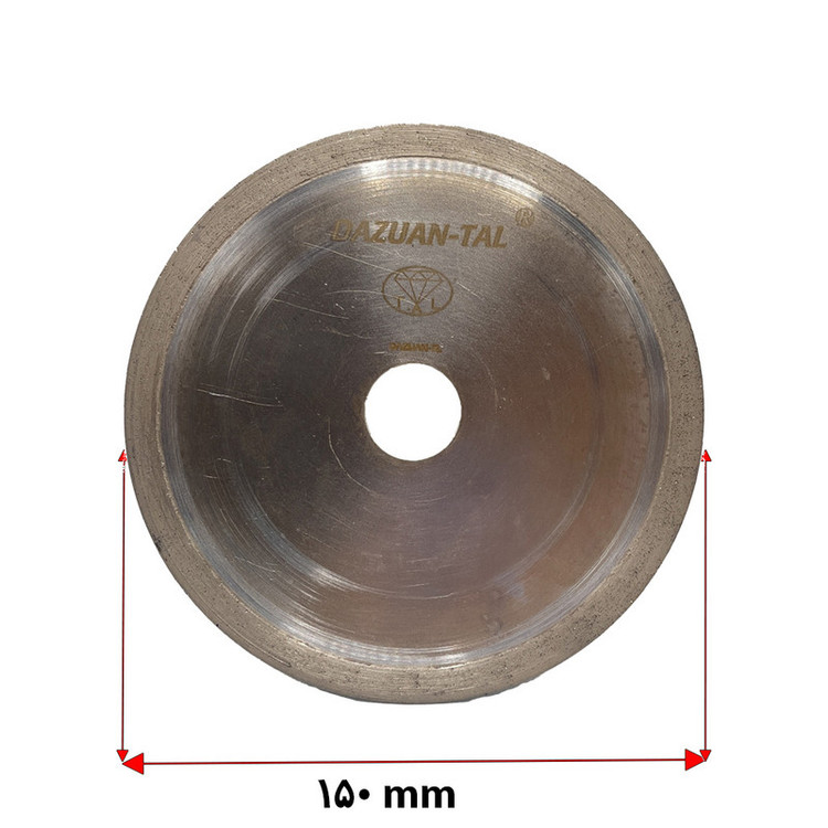 تیغ راف بر عقیق تی ای ال مدل jt-150