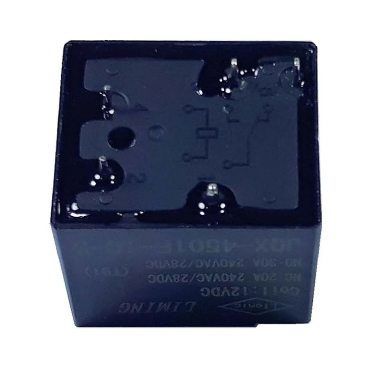 رله لیمینگ مدل JQC-4501F بسته 12عددی