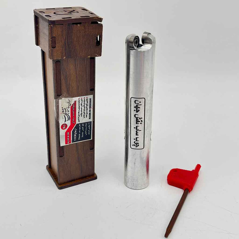 چوب ساب الماسه نقش جهان مدل دو پر کد jt-20mm