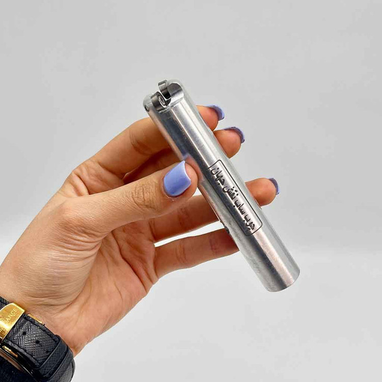 چوب ساب الماسه نقش جهان مدل دو پر کد jt-20mm