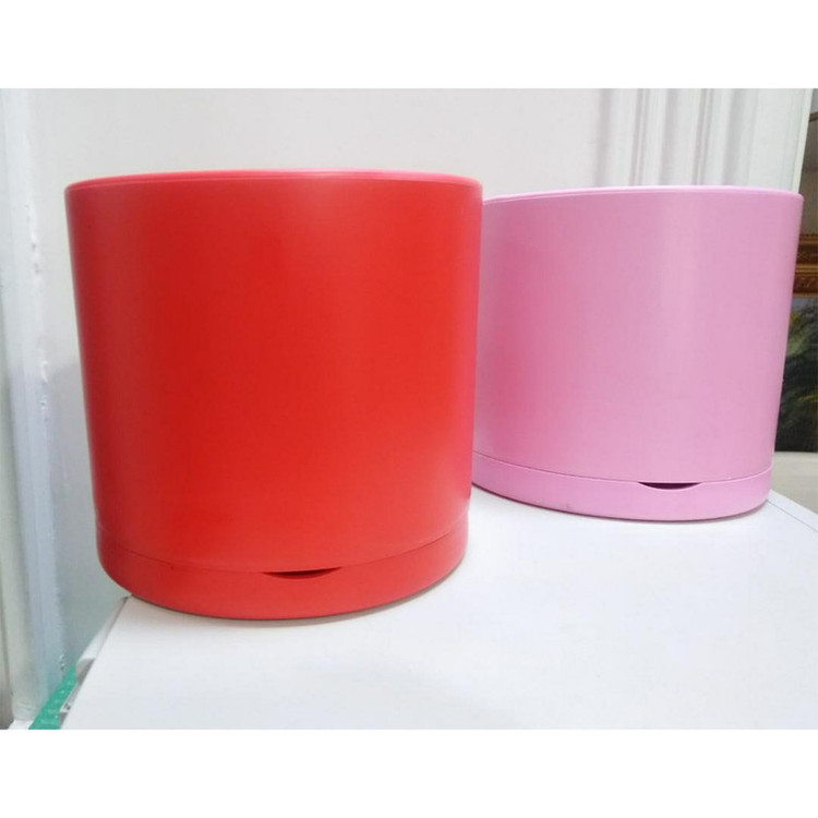 گلدان مدل استوانه ای مهر و ماه کد 802