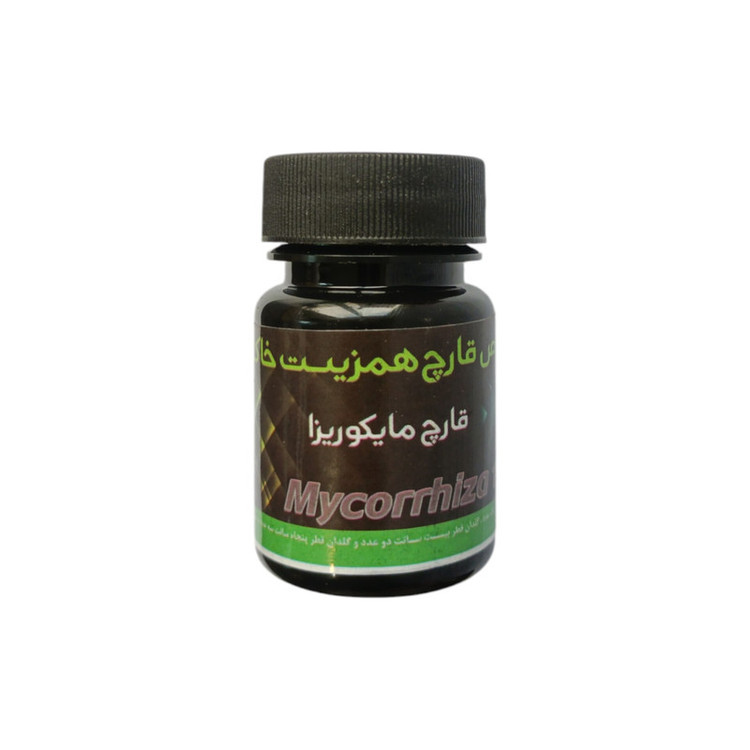 قرص کود قارچ همزیست مایکوریزا مدل 067 وزن 60گرم