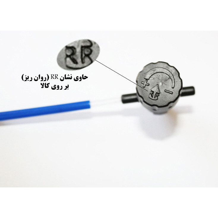 لوازم آبیاری قطره ای روان ریز مدل ALFA-199 مجموعه 199 عددی