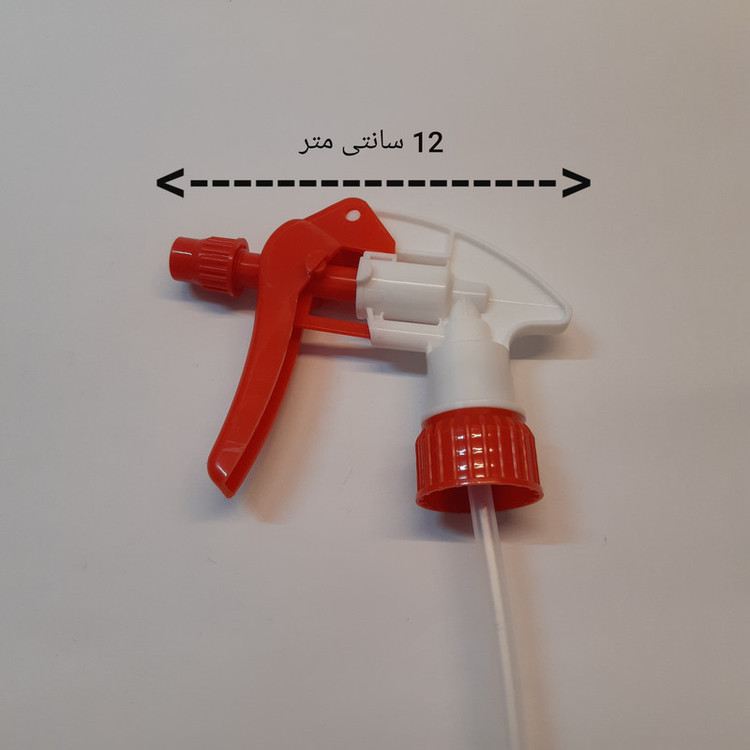 سری آبپاش دستی مدل نقطه ای