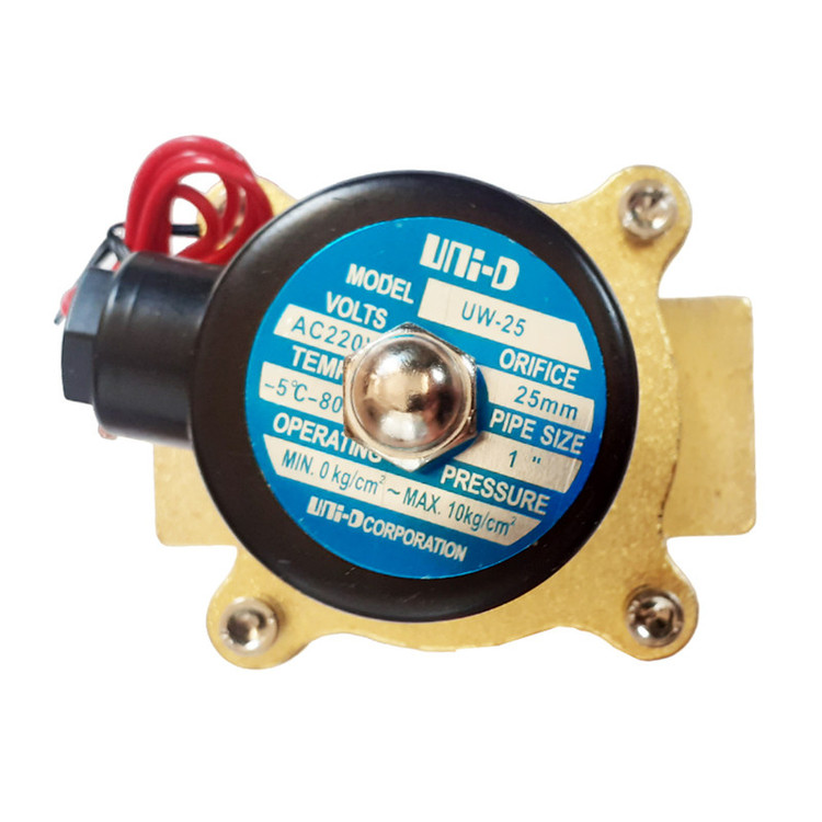 شیر برقی یونی دی مدل UW-25-1-220v