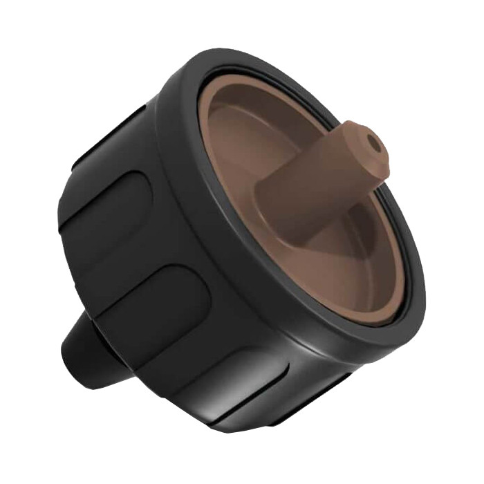قطره چکان آبیاری یورودریپ مدل PCJ-8 بسته 500 عددی