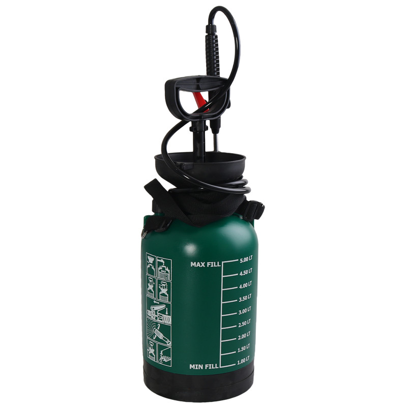 سمپاش دستی نکستول گروپ مدل NT-5L حجم 5 لیتر