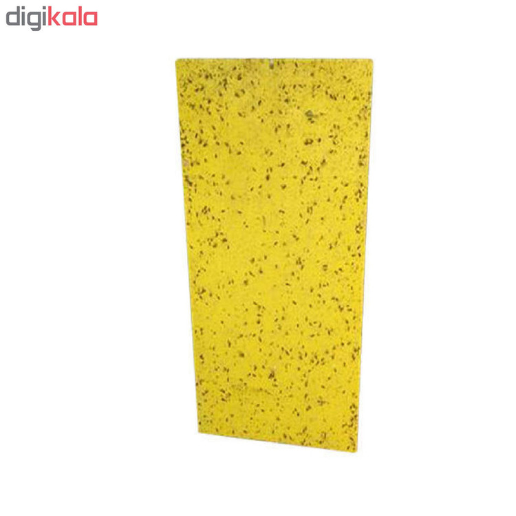کارت جذب کننده حشرات مدل A02 بسته 20 عددی