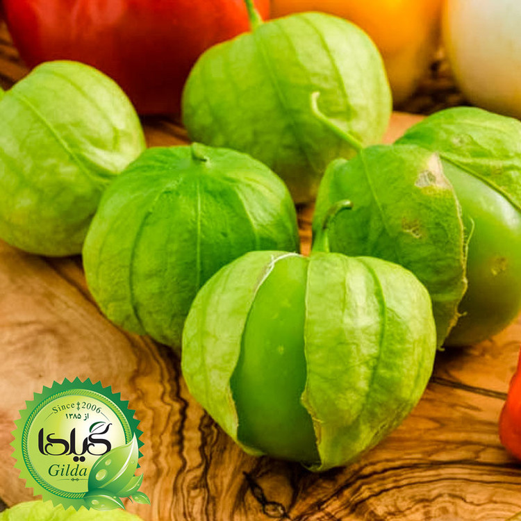 بذر فیسالیس سبز گیلدا کد 610