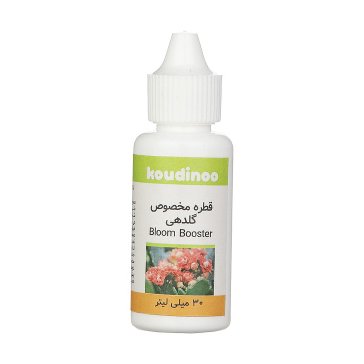 قطره مخصوص گلدهی کودینو مدل Bloom Booster حجم 30 میلی لیتر