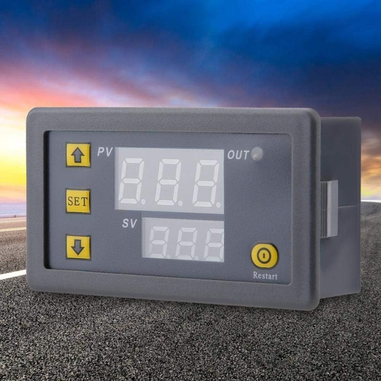 ترموستات کنترلر دما دیجیتال مدل W3230 220V