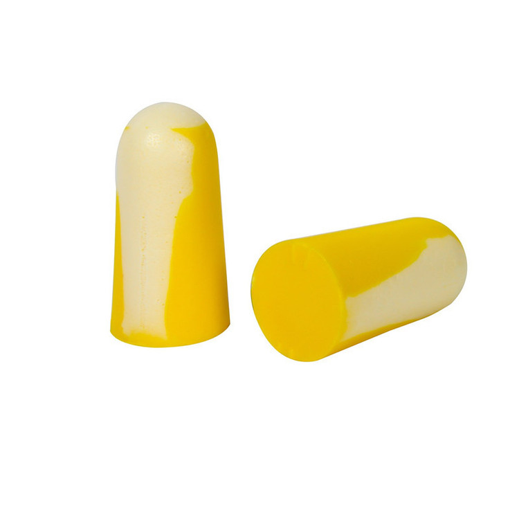 گوش گیر وارون مدل L-54-WH-YLW بسته 10 عددی