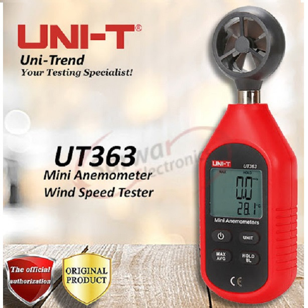 بادسنج یونی-تی مدل UT363