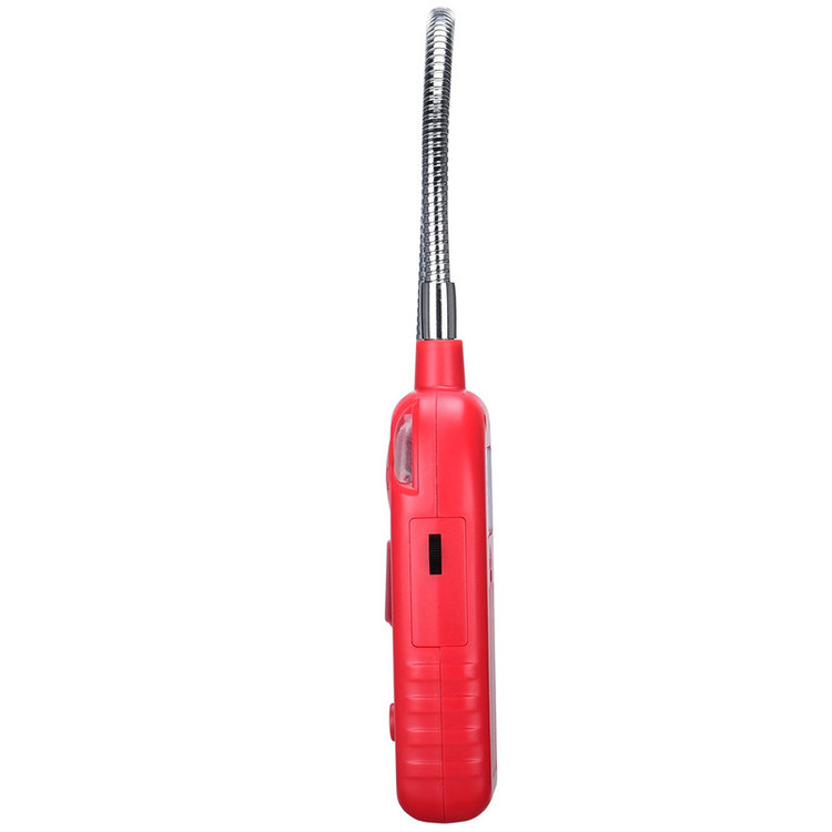 نشت یاب گاز کولر و یخچال وینتکت مدل WT8827