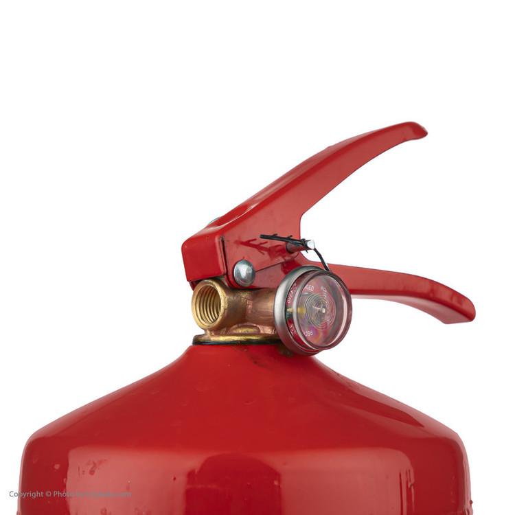 کپسول آتش نشانی دژ مدل BN16 وزن 6 کیلوگرم