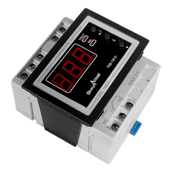 ترموستات شیوا امواج مدل TRB - 125D