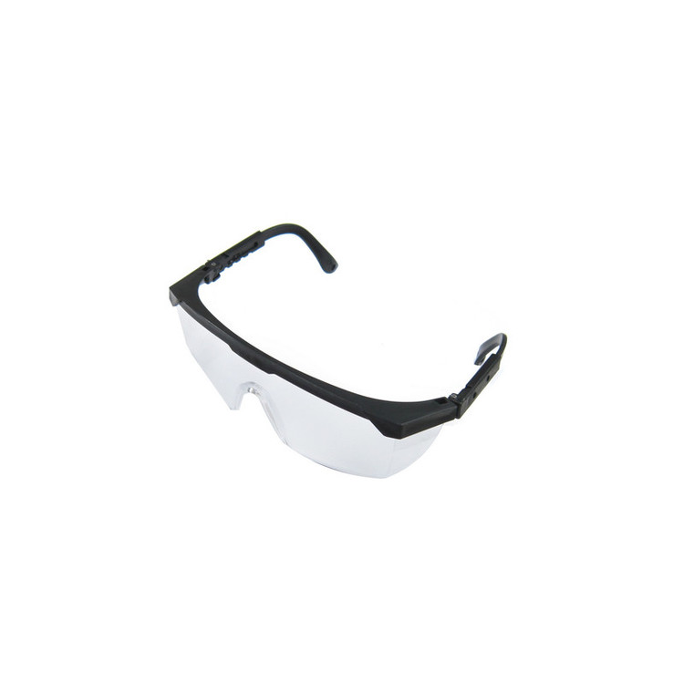 عینک ایمنی تک پلاست مدل UV کد 010