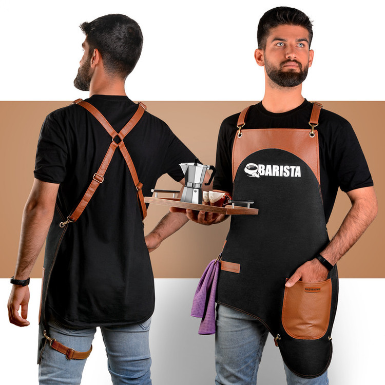 پیش بند باریستا نادیاهوم مدل barista20