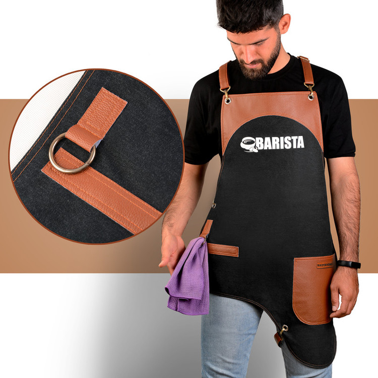 پیش بند باریستا نادیاهوم مدل barista20