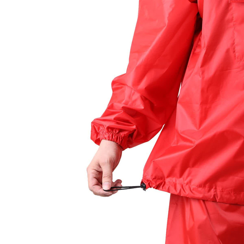 لباس کار بادگیر بی همتا مدل دلنواز کد RED3XL
