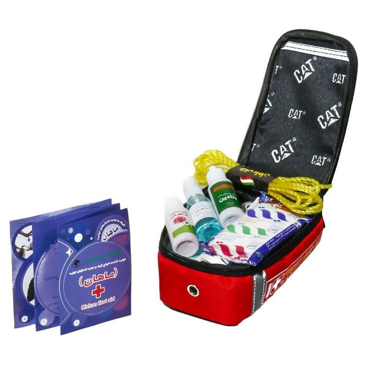 کیف کمک های اولیه ماهان کد MT-1002
