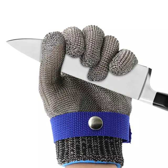 دستکش ایمنی مدل سیمی کد BG1101